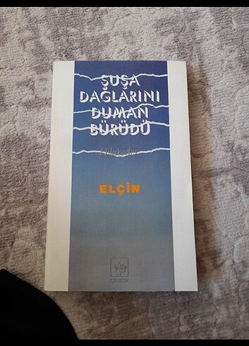 ŞUŞA DAĞLARINI DUMAN BÜRÜDÜ 