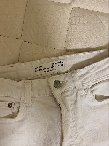 Stradivarius jean