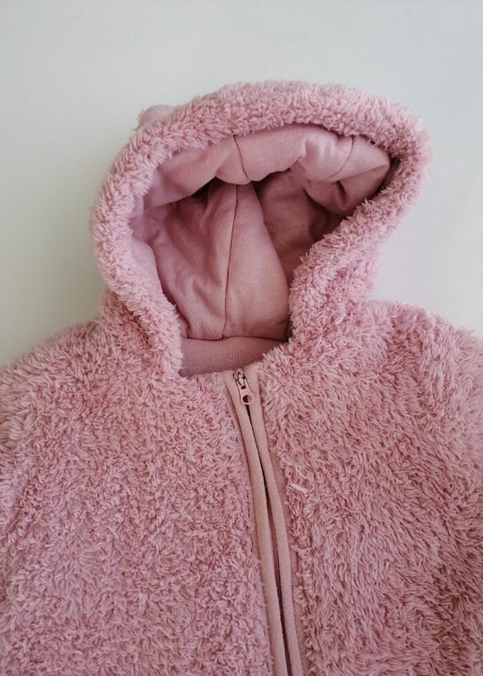 Patikli Kışlık Tulum  - Görsel 2