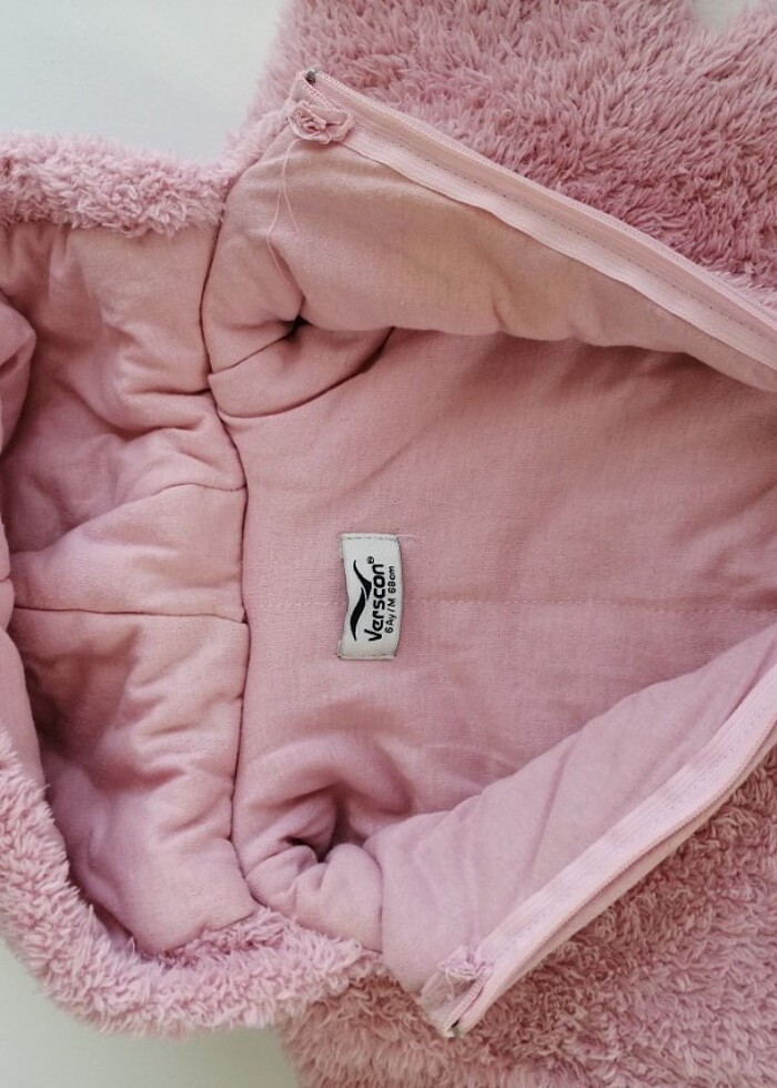 Patikli Kışlık Tulum  - Görsel 3