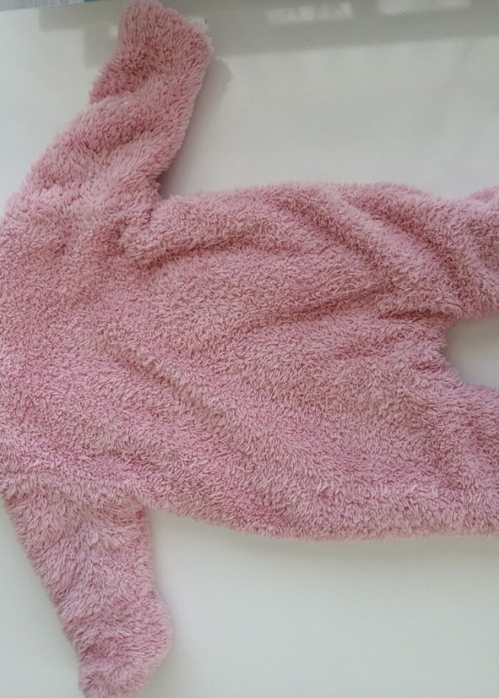 Patikli Kışlık Tulum  - Görsel 4