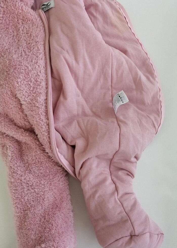 Patikli Kışlık Tulum  - Görsel 5