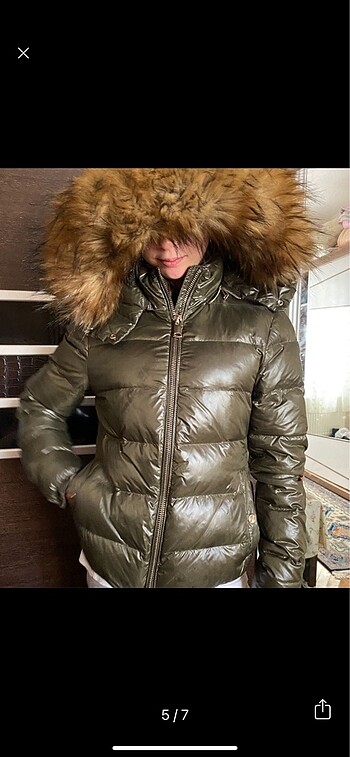 s Beden Zara mont
