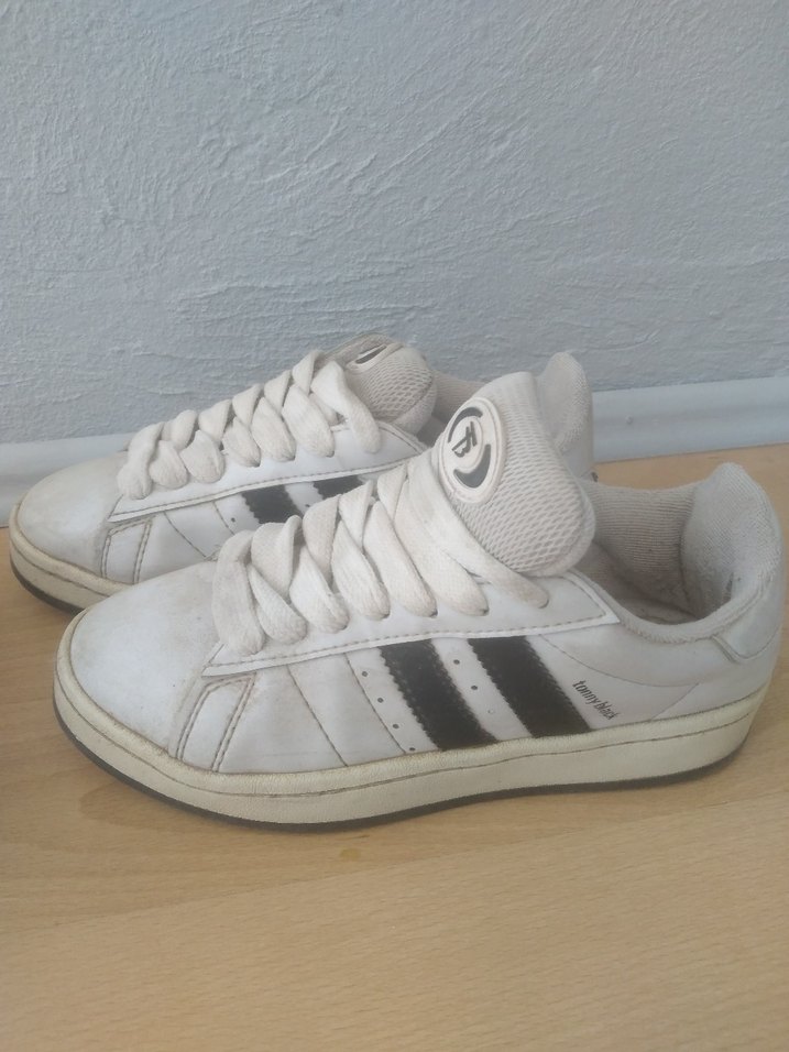 Beyaz Kadın Günlük Spor Ayakkabı - Görsel 2