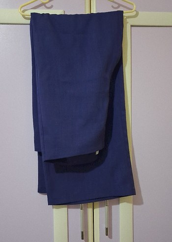 Lacivert Uzun Kollu ikili takım - Görsel 2