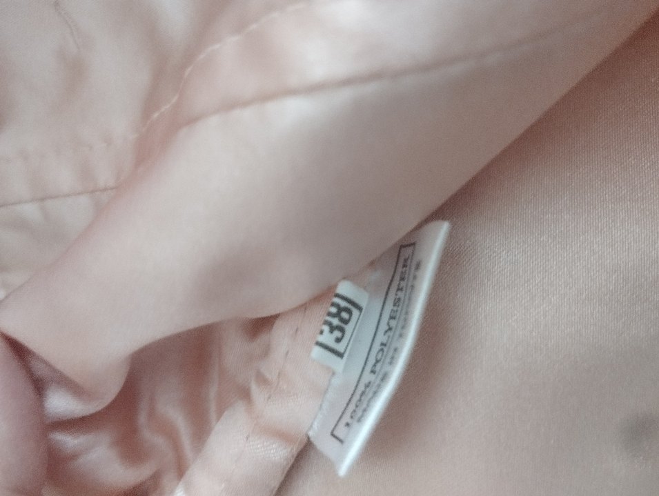 Diger Pembe Straplez Uzun Abiye Elbise - Görsel 5