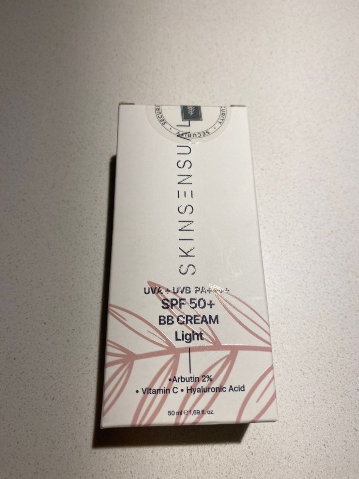 Bej Tonlu SPF50+ BB Krem - Görsel 2