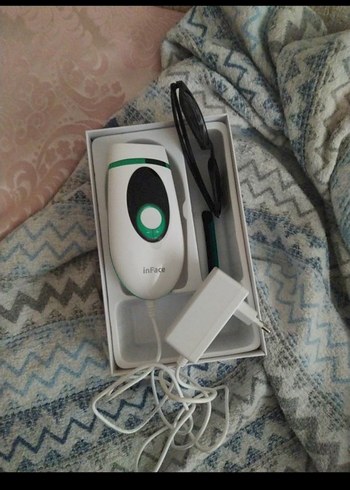 Beden inFace Lazer Epilasyon aleti