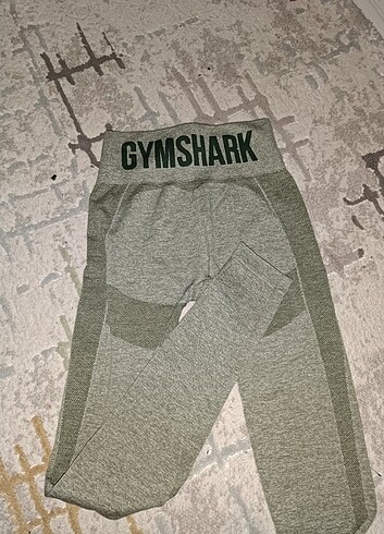Diğer Gymshark yeşil tayt 