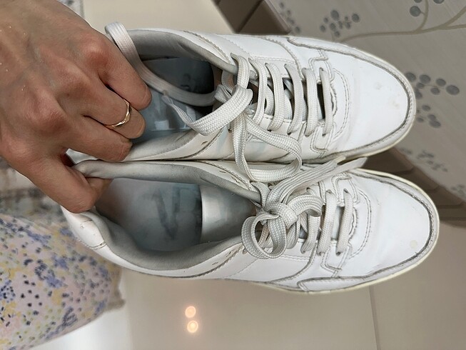 Zara spor ayakkabı