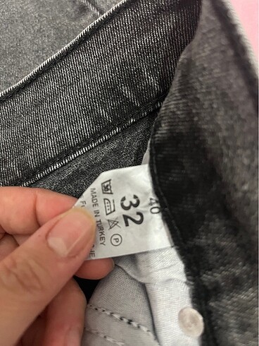 Diğer Bol paça pantolon