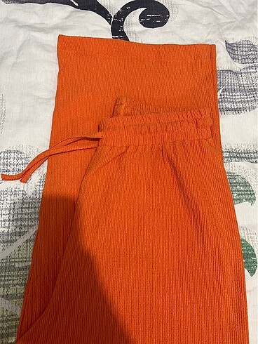 Bürümcük kumaş pantolon