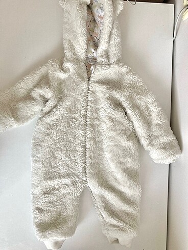 Bebek astronot peluş tulum