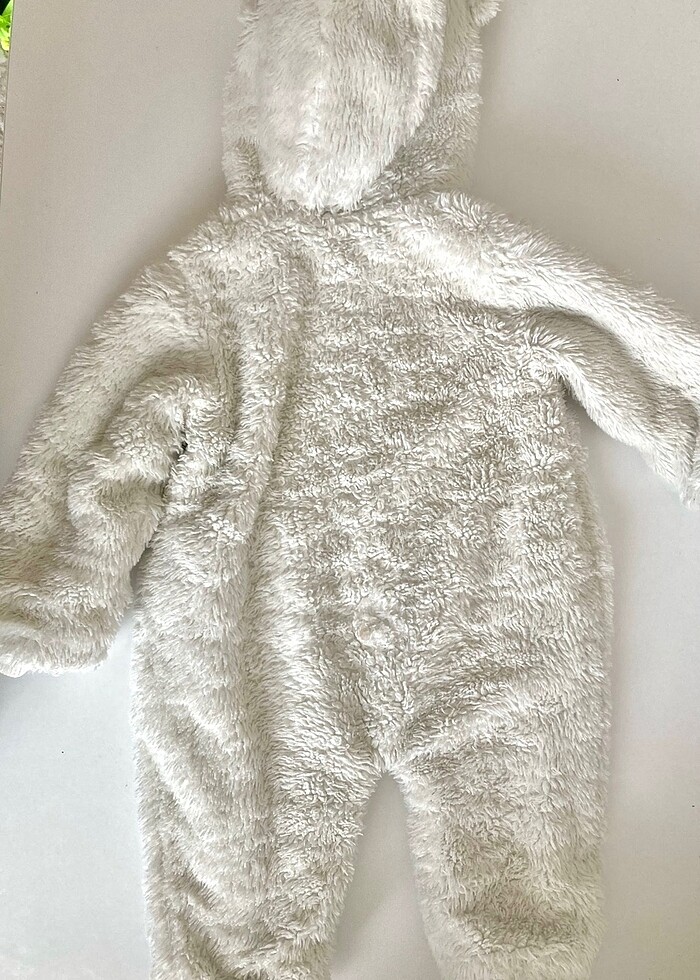 Bebek astronot peluş tulum - Görsel 2