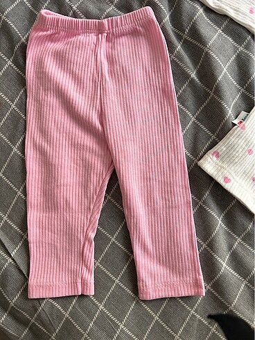 Kız bebek ikili takım - Görsel 2