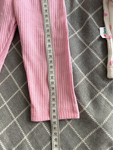 Kız bebek ikili takım - Görsel 5