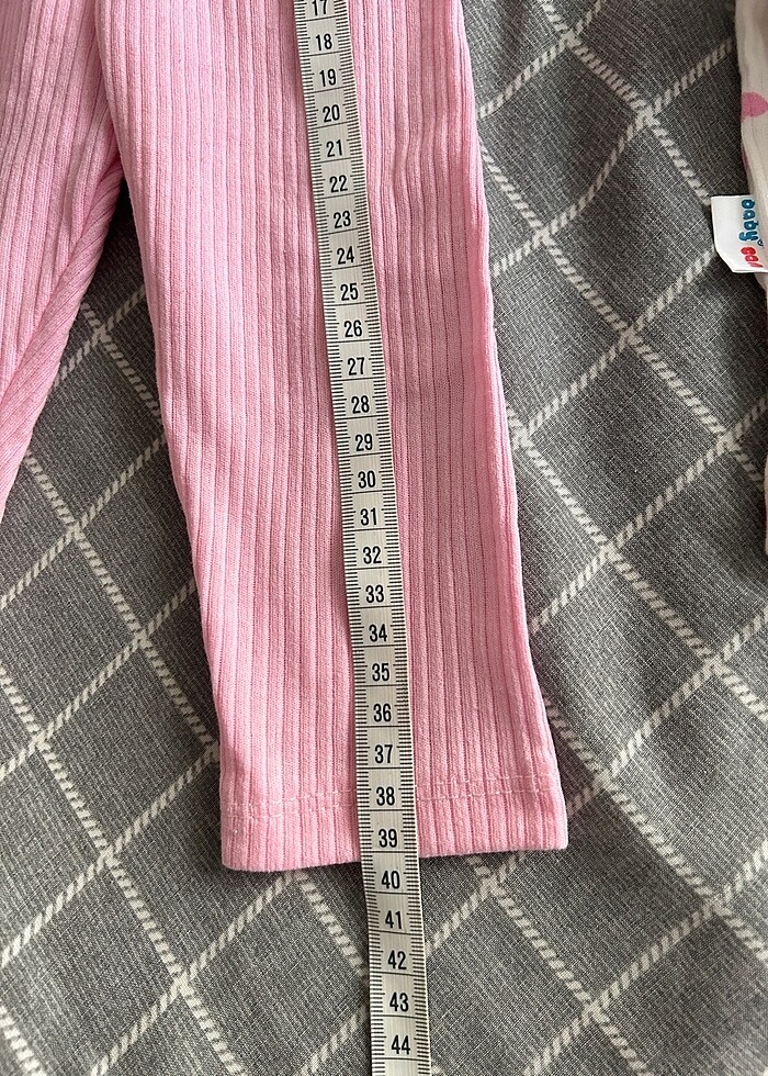 Kız bebek ikili takım - Görsel 5