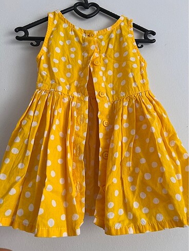 Kız bebek yazlık elbise - Görsel 3