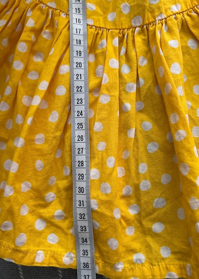 Kız bebek yazlık elbise - Görsel 4