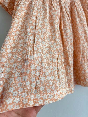 Kız bebek yazlık elbise - Görsel 3