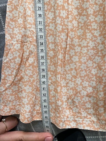 Kız bebek yazlık elbise - Görsel 4