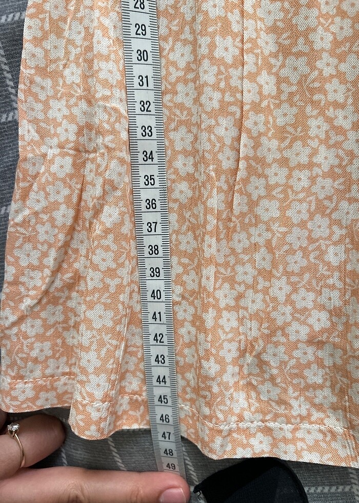 Kız bebek yazlık elbise - Görsel 4