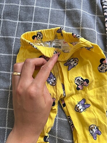 Kız bebek taytlar - Görsel 3