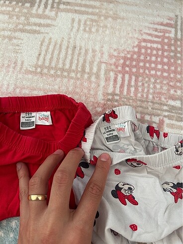 Kız bebek taytlar - Görsel 7