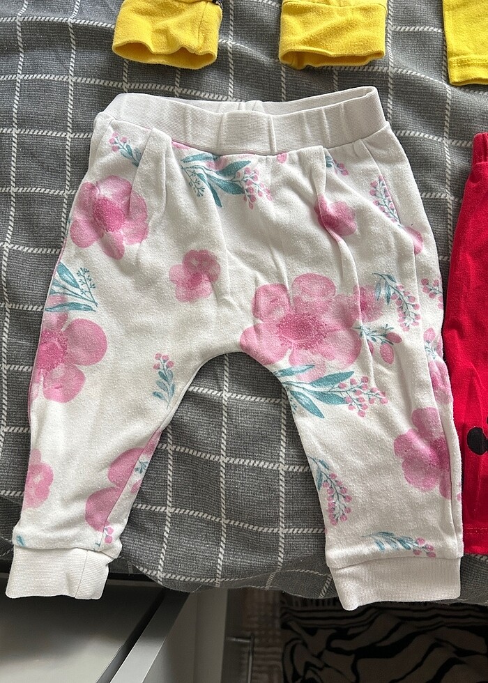 Kız bebek taytlar - Görsel 2