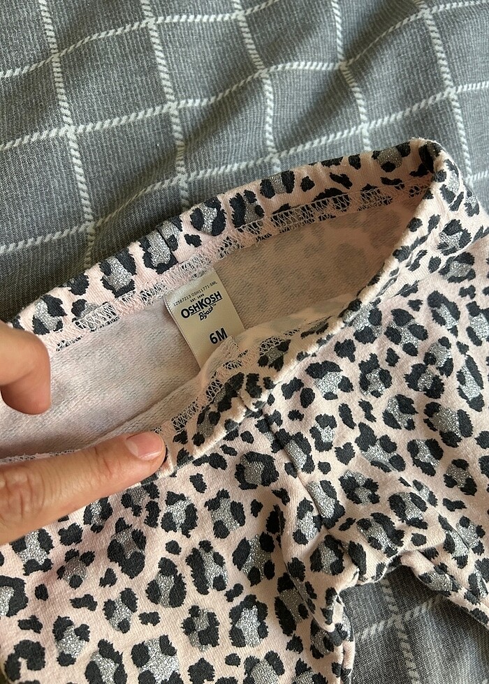 Kız bebek taytlar - Görsel 4