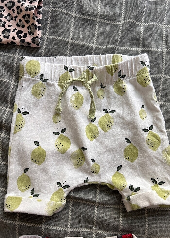 Kız bebek taytlar - Görsel 5