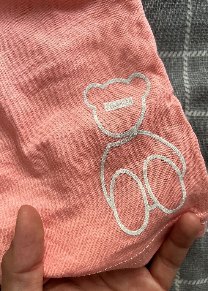 Kız çocuk şort - Görsel 3