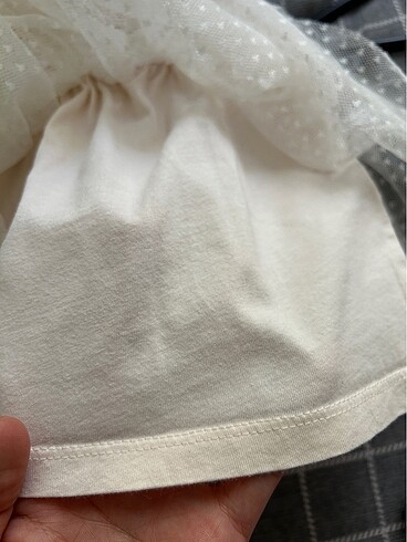 Kız bebek gelinlik elbise - Görsel 7