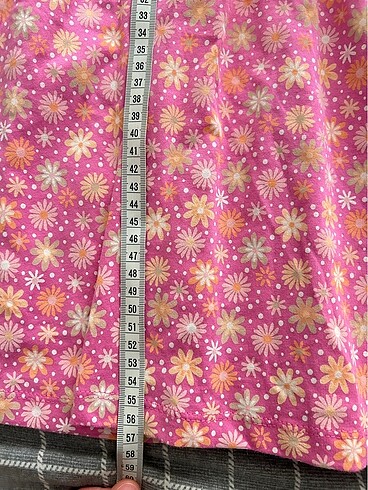 Kız çocuk yazlık elbise - Görsel 5