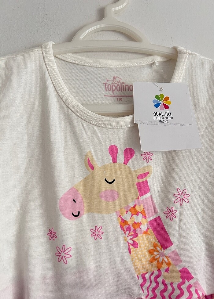 Kız çocuk yazlık elbise - Görsel 3