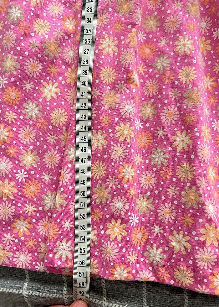 Kız çocuk yazlık elbise - Görsel 5