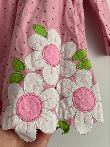 LC Waikiki Kız bebek elbise