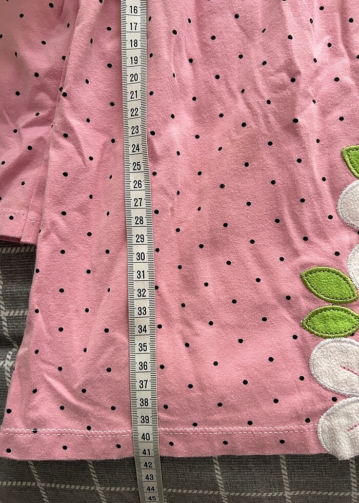 Kız bebek elbise - Görsel 4