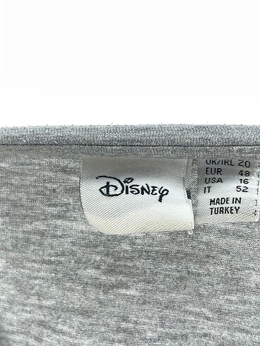 48 Beden gri Renk Walt Disney World T-shirt %70 İndirimli.