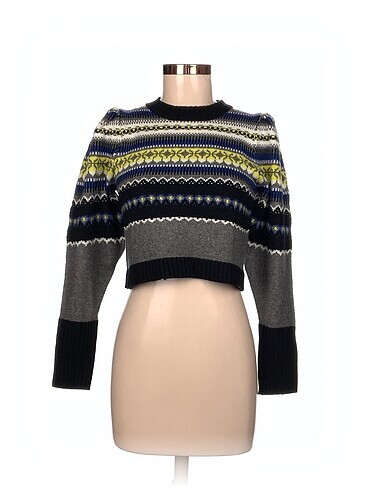Zara Kazak / Triko %70 İndirimli.