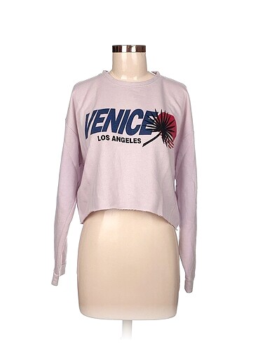 Zara Sweatshirt %70 İndirimli.