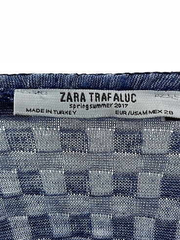 m Beden çeşitli Renk Zara Kısa Elbise %70 İndirimli.