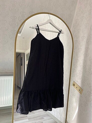 LC Waikiki LCW bredo elbise astarlı