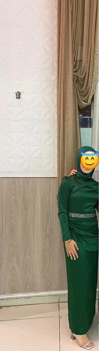 Diğer Tesettür abiye