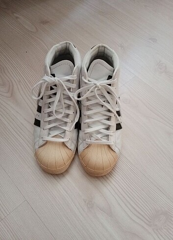 Adidas süperstar kadın ayakkabı 