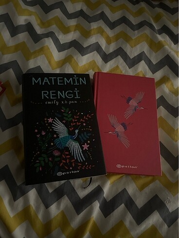Epilson kitap