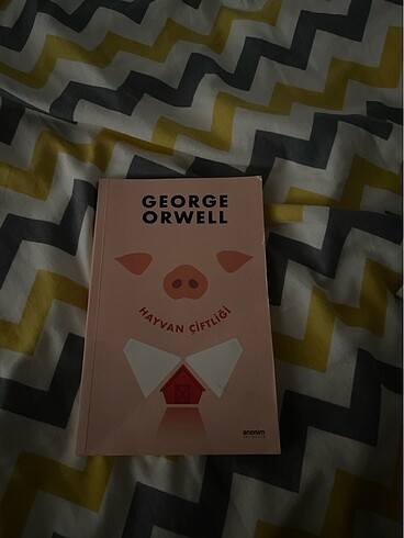 Hayvan çiftliği kitap
