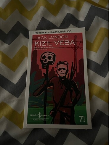 Kızıl veba kitap