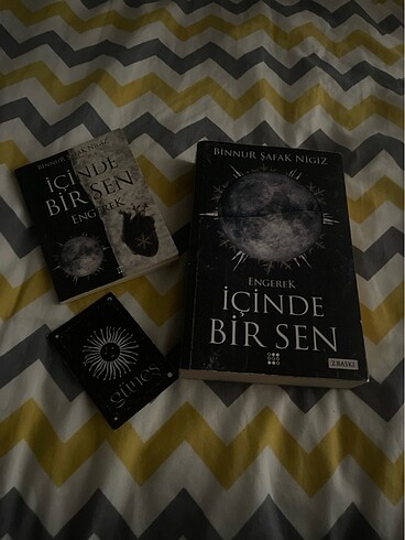 İçinde bir sen Binnur şafak nigiz