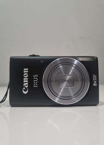 CANON İXUS 132 16MP 8X ZOOM